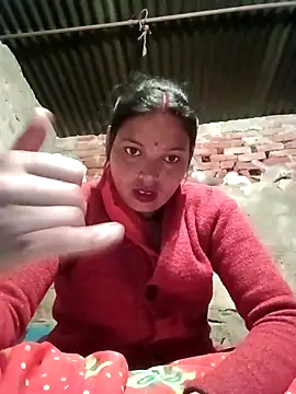 Snapshot of Dikchahot chatting on February 3, 4:12 pm Dikchahot online show from February 3, 4:12 pm