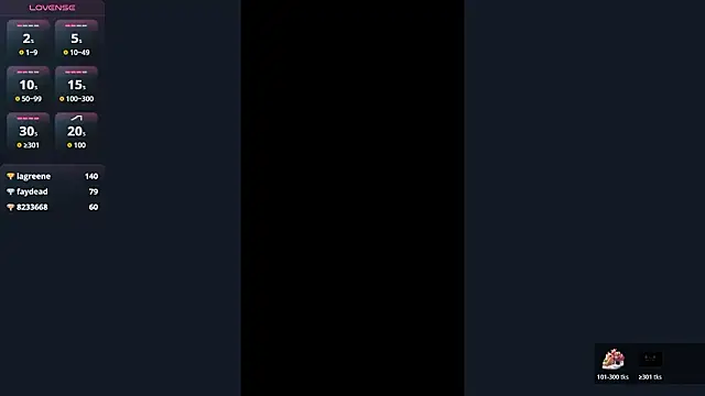 Snapshot of BrightAnnie chatting on February 26, 12:04 pm BrightAnnie online show from February 26, 12:04 pm