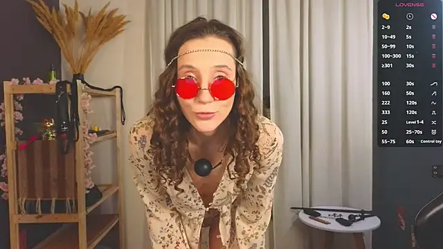 laracroftmansion online show from November 24, 6:18 pm