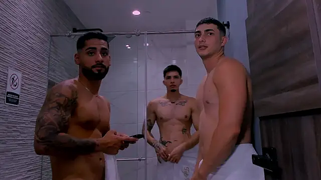 mike friends online show from November 26, 1:17 am