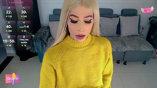 Anne Zulb online show from April 9, 12:10 am