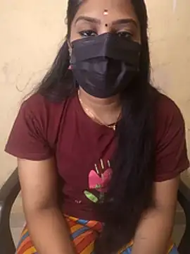 Snapshot of Tamil_Attitude_queen chatting on January 8, 8:38 am Tamil Attitude queen online show from January 8, 8:38 am