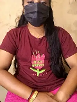 Snapshot of Tamil_Attitude_queen chatting on February 11, 7:46 am Tamil Attitude queen online show from February 11, 7:46 am