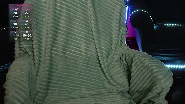 Snapshot of AnitaVon chatting on February 4, 2:50 am AnitaVon online show from February 4, 2:50 am