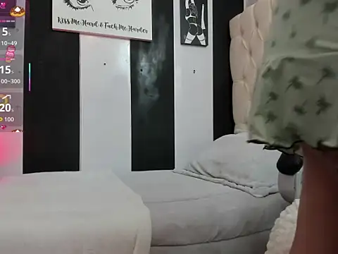 Melisa ss online show from September 12, 1:33 pm