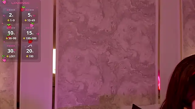 doll eyees  online show from November 6, 2:12 am