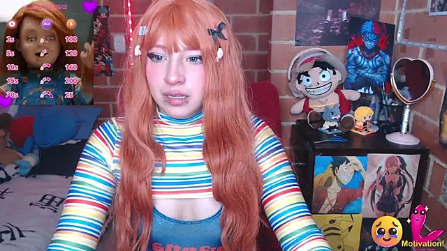  alexa19pretty  online show from October 9, 7:34 pm