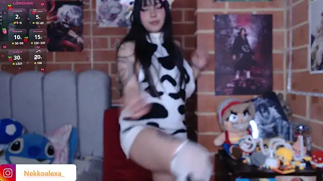  alexa19pretty  online show from February 25, 6:06 pm