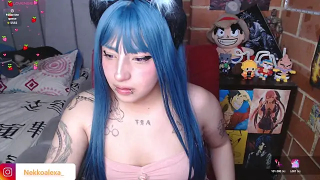  alexa19pretty  online show from March 5, 6:26 pm