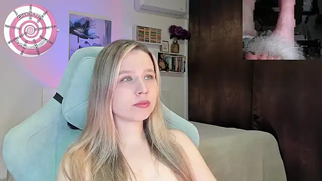 GoddessRoss online show from April 29, 5:22 am