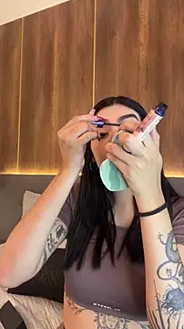 AliceRitter online show from October 27, 6:12 pm