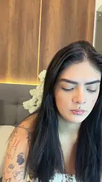 AliceRitter online show from December 3, 5:55 pm