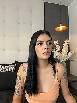 AliceRitter online show from January 9, 10:11 pm