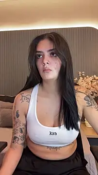 AliceRitter online show from January 10, 4:53 pm