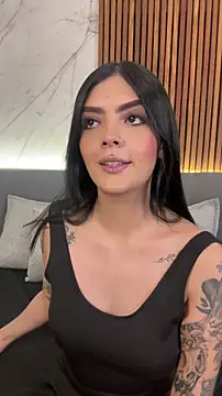 AliceRitter online show from February 19, 11:23 pm