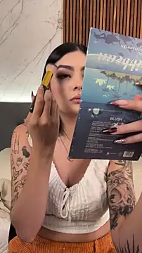 AliceRitter online show from March 4, 9:43 pm