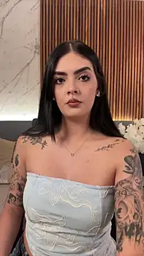 AliceRitter online show from March 21, 11:30 pm