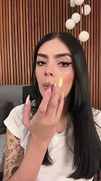 AliceRitter online show from March 31, 1:40 am