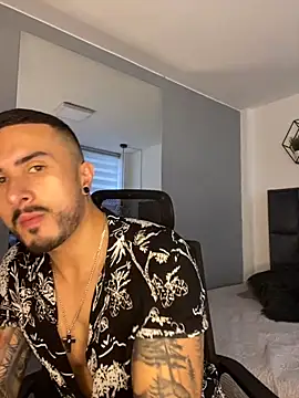 ALEXXX KING online show from October 8, 12:58 pm