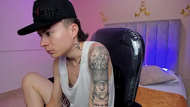 Nascary Fox online show from February 9, 7:29 pm