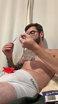 Leonsouzaof online show from March 14, 5:57 am