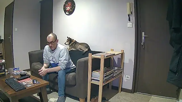 Snapshot of fabDu59 chatting on January 10, 3:58 pm fabDu59 online show from January 10, 3:58 pm