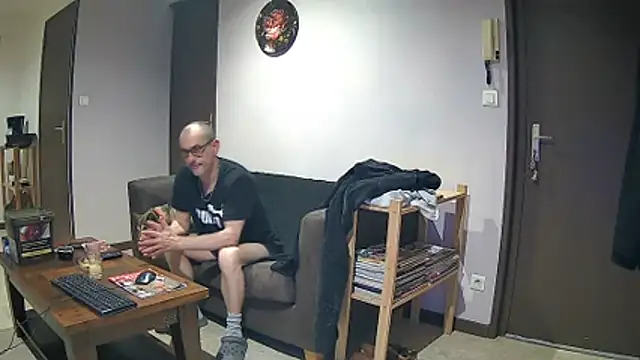 Snapshot of fabDu59 chatting on January 12, 3:50 pm fabDu59 online show from January 12, 3:50 pm