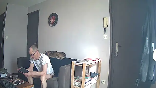 Snapshot of fabDu59 chatting on February 27, 9:53 am fabDu59 online show from February 27, 9:53 am