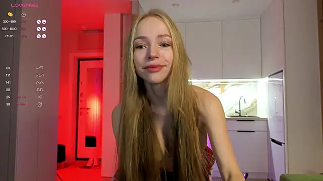 BritaKiss online show from October 13, 2:22 am