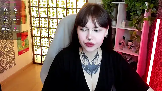 Morana Batt online show from October 23, 2:22 am