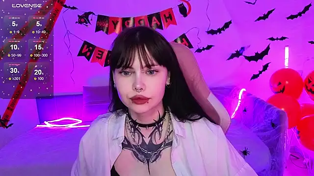 Morana Batt online show from October 30, 2:13 am