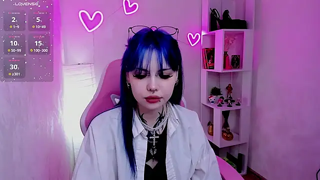 Morana Batt online show from December 4, 1:48 am