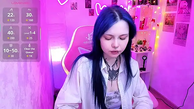 Morana Batt online show from January 17, 2:38 am