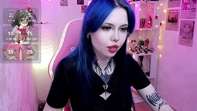 Morana Batt online show from February 14, 2:19 am