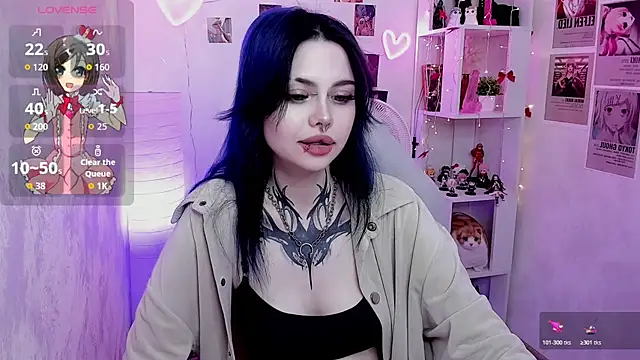 Snapshot of Morana_Batt chatting on June 15, 2:14 am Morana Batt online show from June 15, 2:14 am