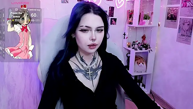 Snapshot of Morana_Batt chatting on June 18, 2:23 am Morana Batt online show from June 18, 2:23 am