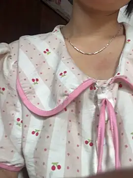 Ngoc-bbi online show from June 21, 1:41 am