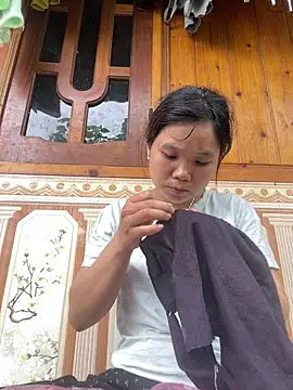 Ngoc-bbi online show from August 2, 1:26 am