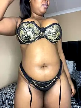 Ebony Warlock  online show from October 27, 4:49 am