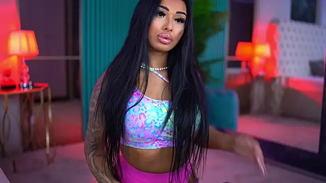 Snapshot of ArabellaPosh chatting on November 20, 6:02 am ArabellaPosh online show from November 20, 6:02 am