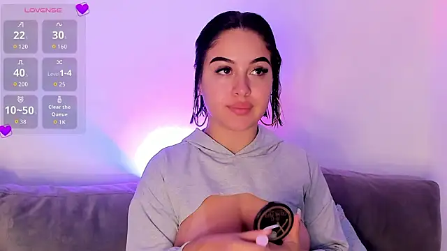 AnaLevii online show from January 8, 11:01 am