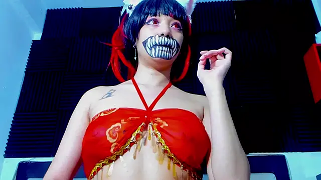 Akalidemon online show from October 22, 3:29 am