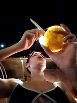 Snapshot of dulcelatin21 chatting on November 1, 5:09 am dulcelatin21 online show from November 1, 5:09 am