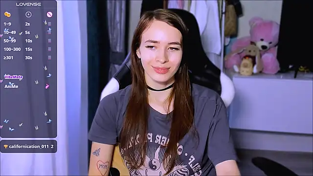 ZoyaMill online show from October 7, 6:21 am