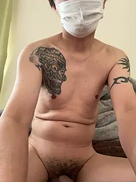 REIJI0323 online show from November 24, 1:05 am