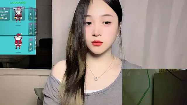 woaiqinqin online show from March 17, 5:05 pm