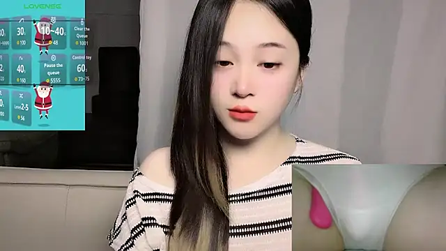 Snapshot of woaiqinqin chatting on April 19, 4:17 pm woaiqinqin online show from April 19, 4:17 pm