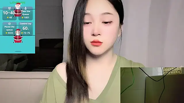 Snapshot of woaiqinqin chatting on April 23, 4:20 pm woaiqinqin online show from April 23, 4:20 pm