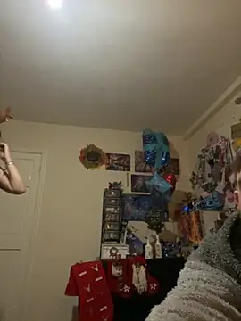 kittykatbean online show from November 16, 5:18 pm