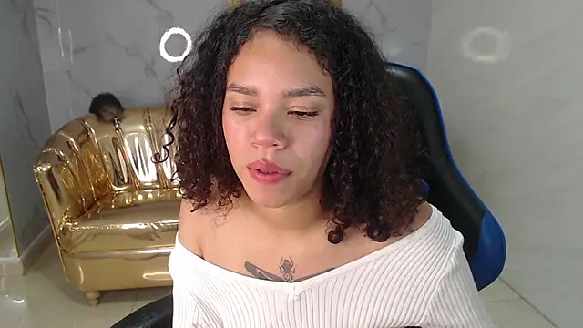 Canela s1 online show from October 3, 8:28 pm